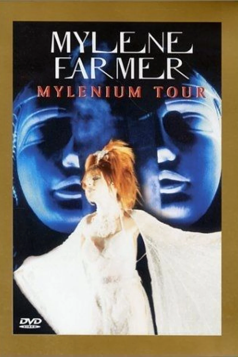 Mylène Farmer: Mylenium Tour Poster