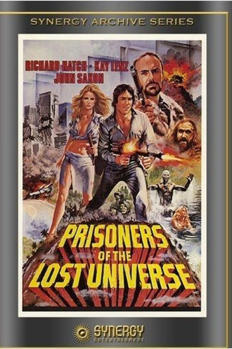 Prisoners of the Lost Universe Poster