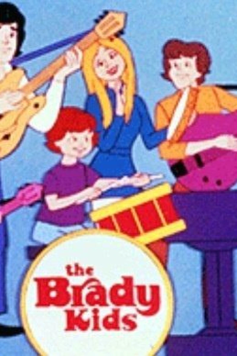 The Brady Kids Poster