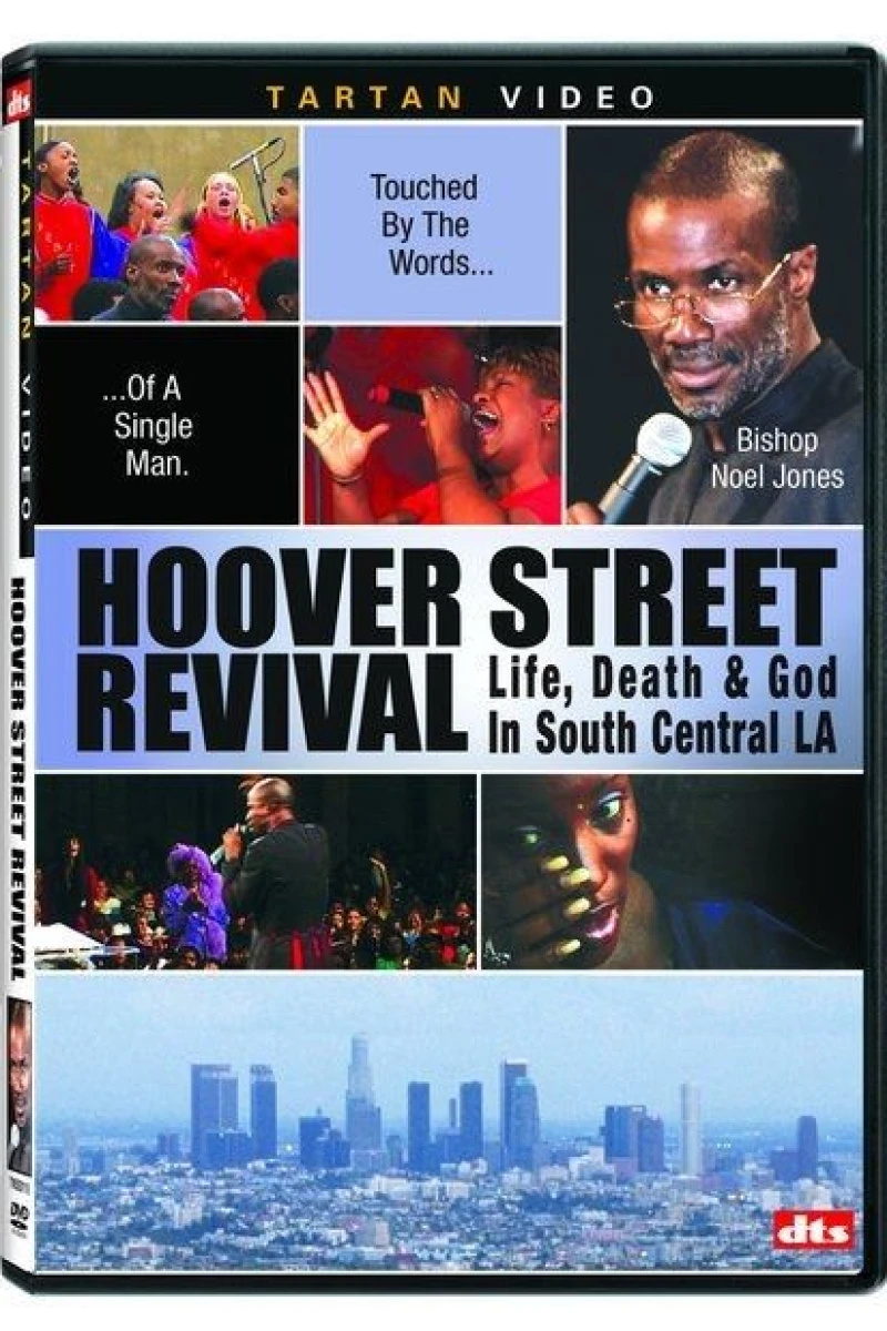 Hoover Street Revival Poster