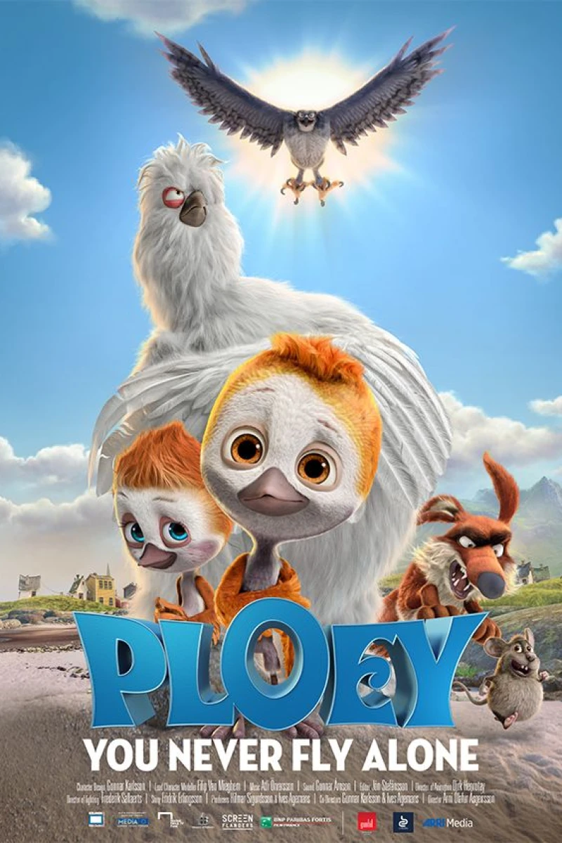 Ploey Poster