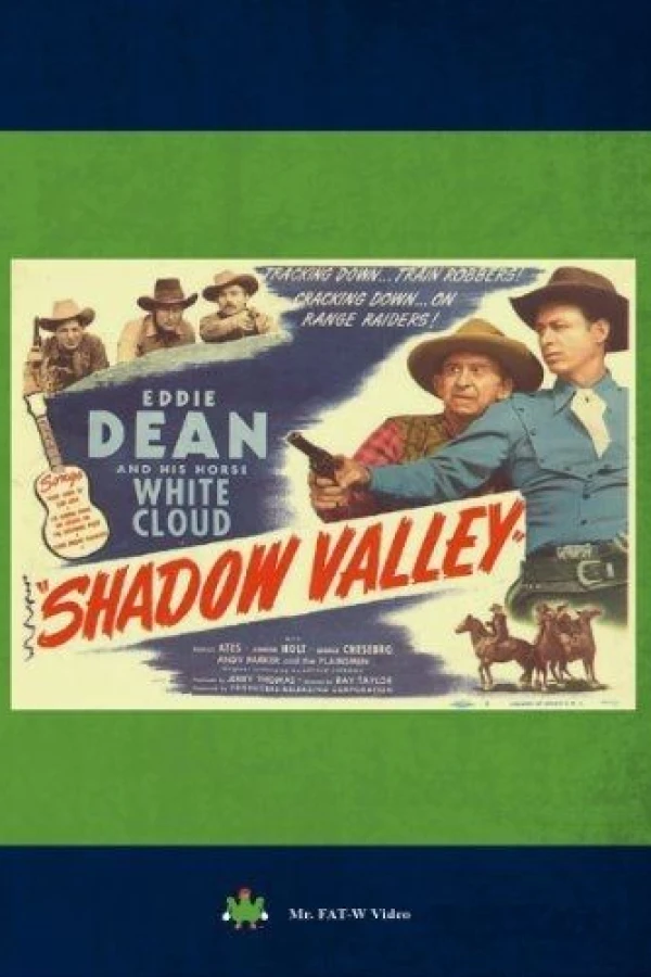 Shadow Valley Poster