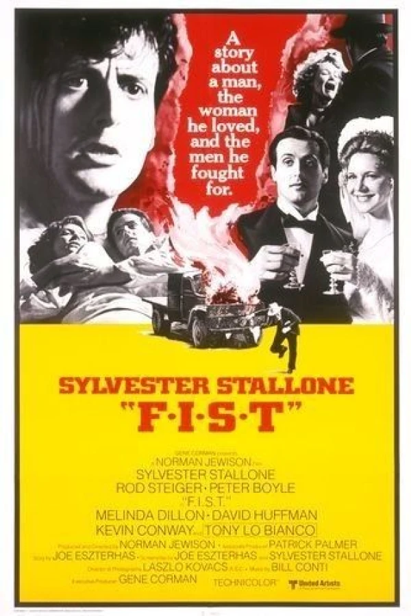 FIST Poster