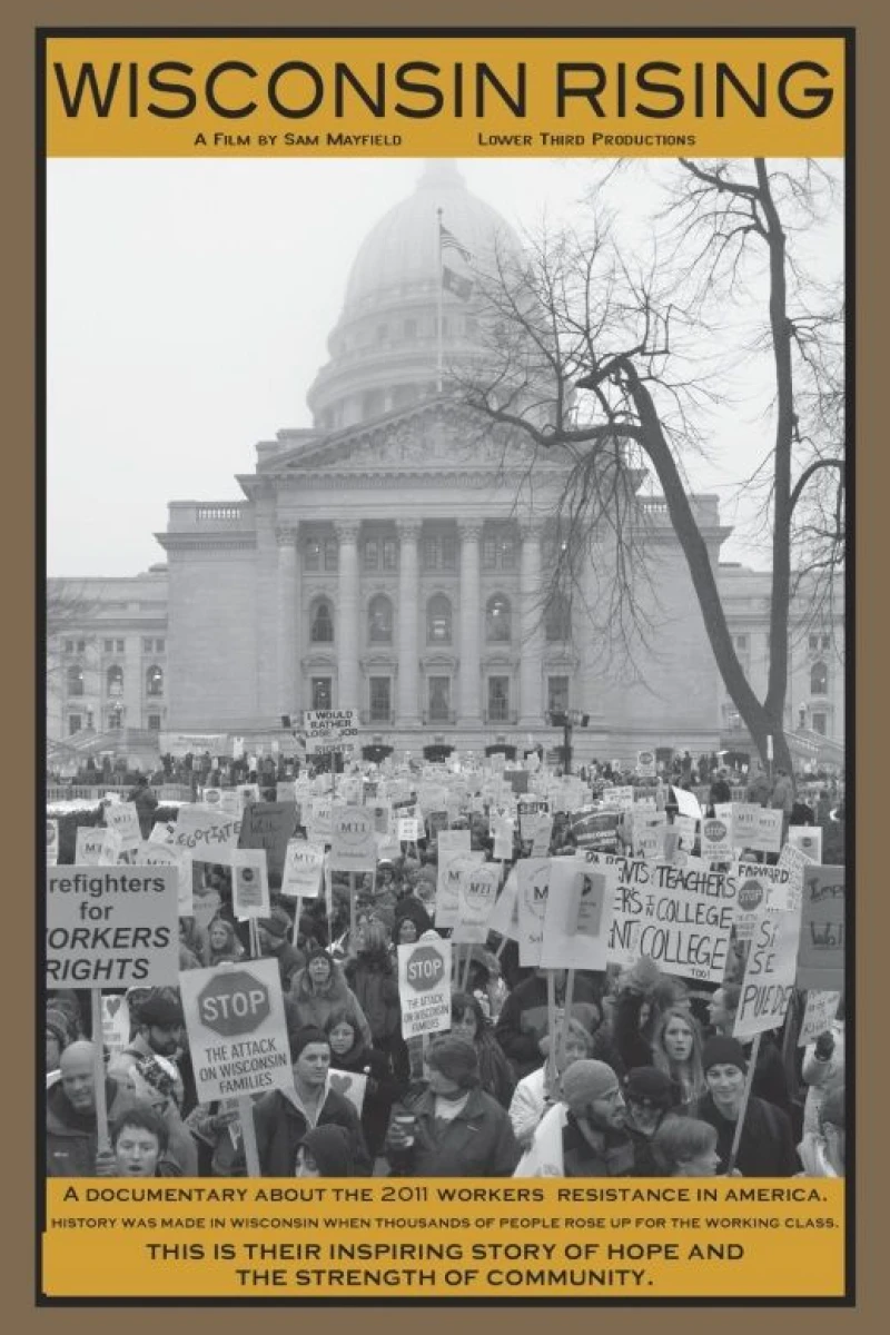 Wisconsin Rising Poster