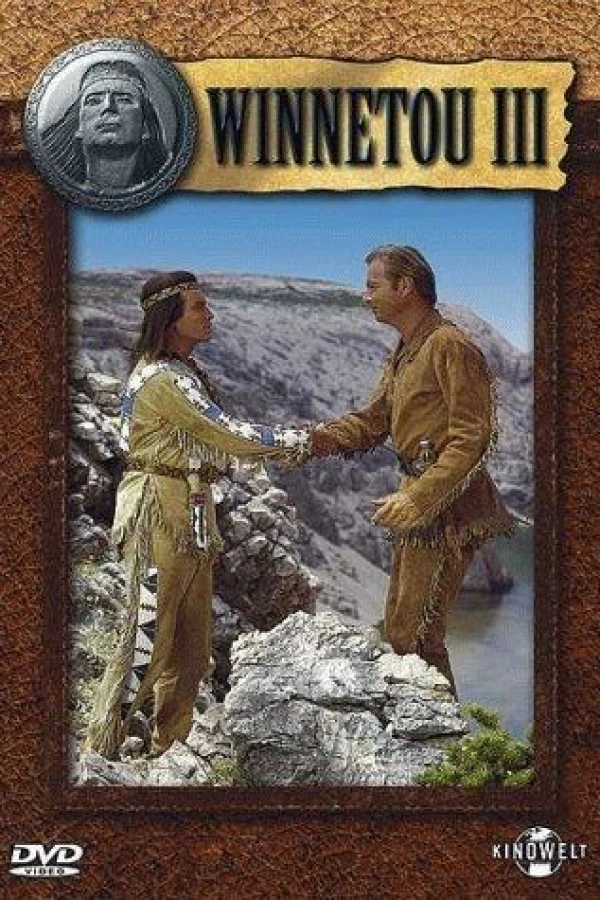 Winnetou 3 The Last Shot Poster