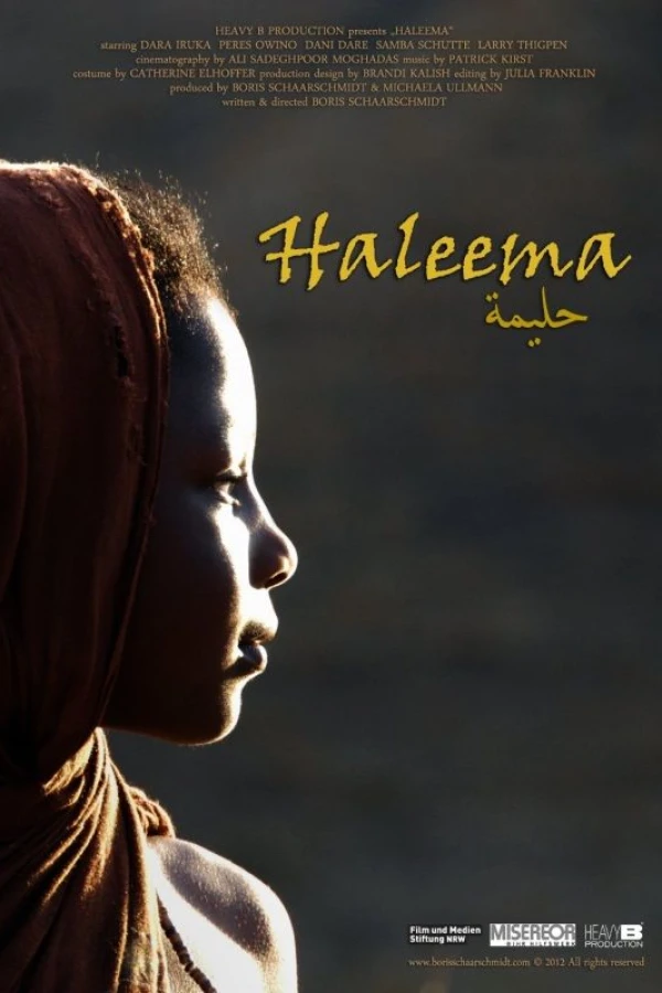 Haleema Poster