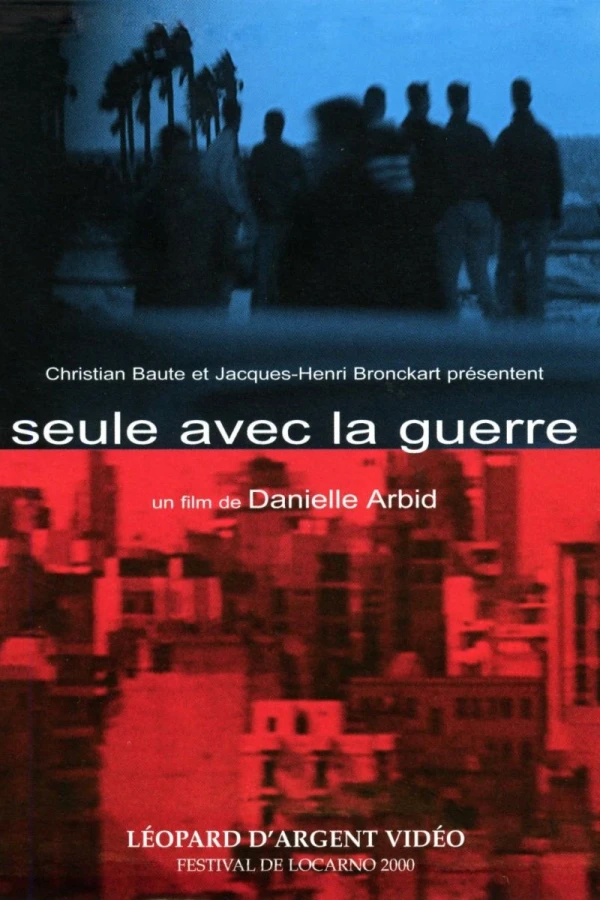 Alone with War Poster