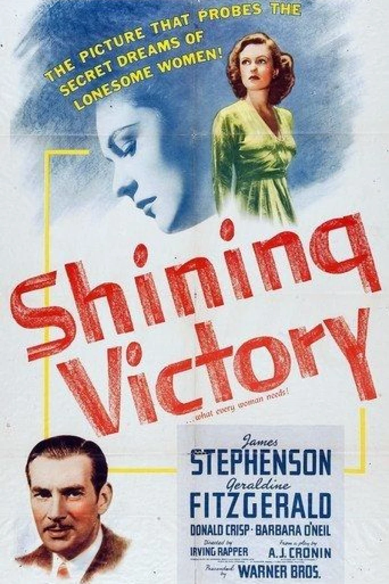 Shining Victory Poster