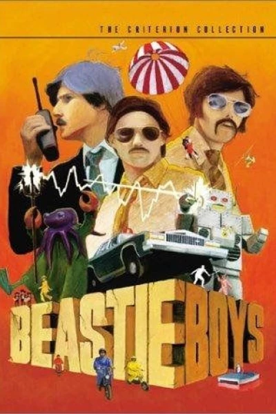 Beastie Boys: Video Anthology