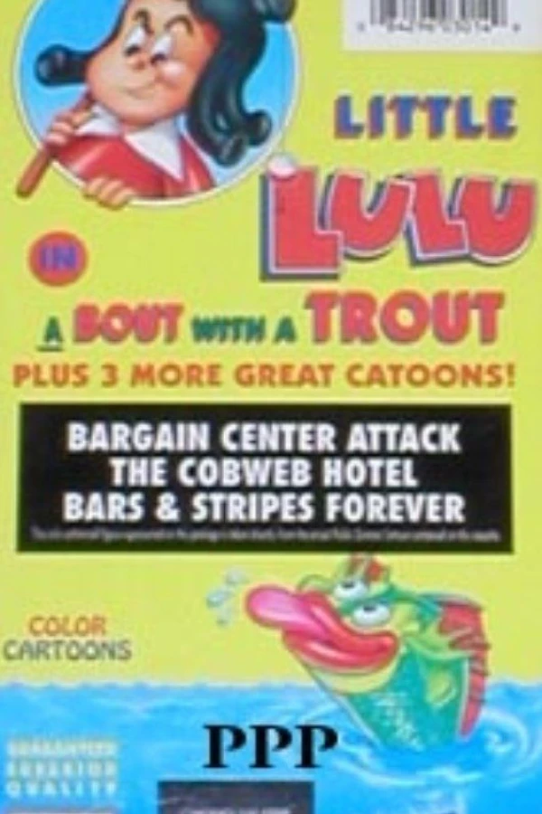 A Bout with a Trout Poster