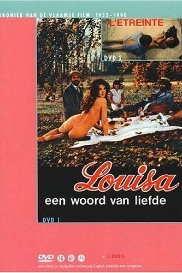 Louisa, een woord van liefde Poster