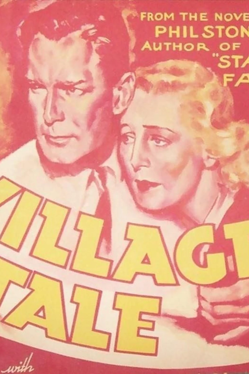 Village Tale Poster