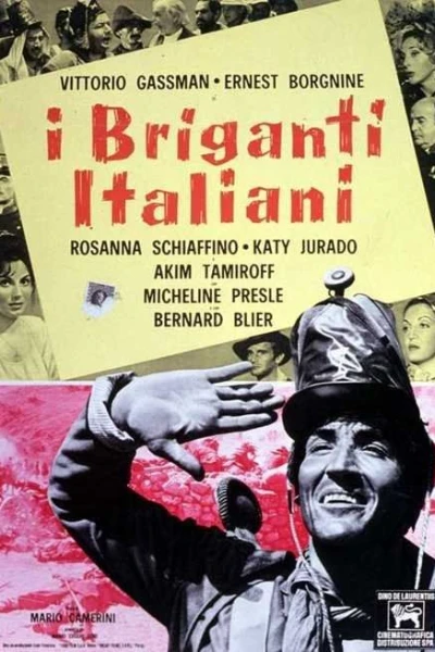 The Italian Brigands