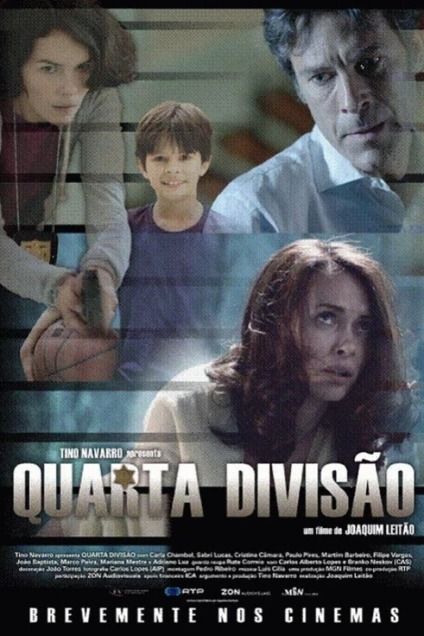 Quarta Divisão Poster