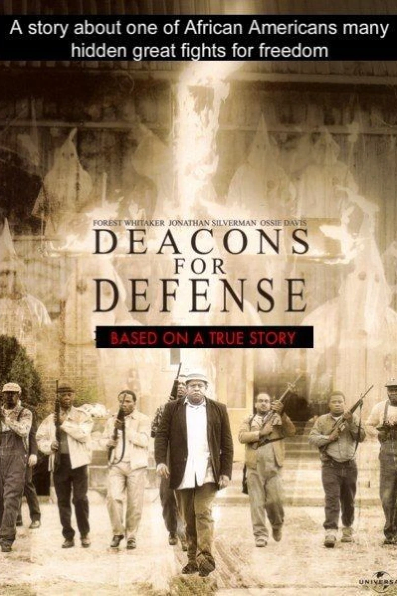 Deacons for Defense Poster