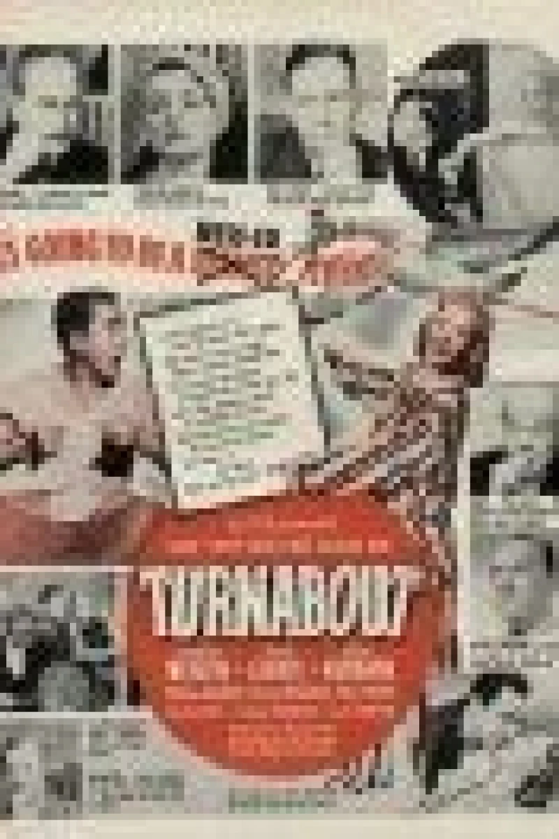 Turnabout Poster