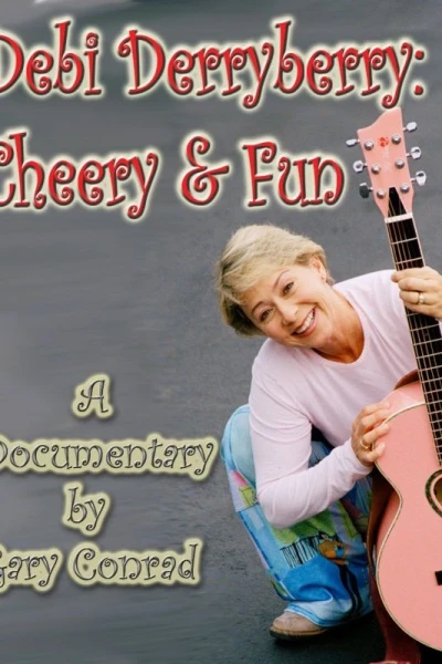 Debi Derryberry: Cheery & Fun