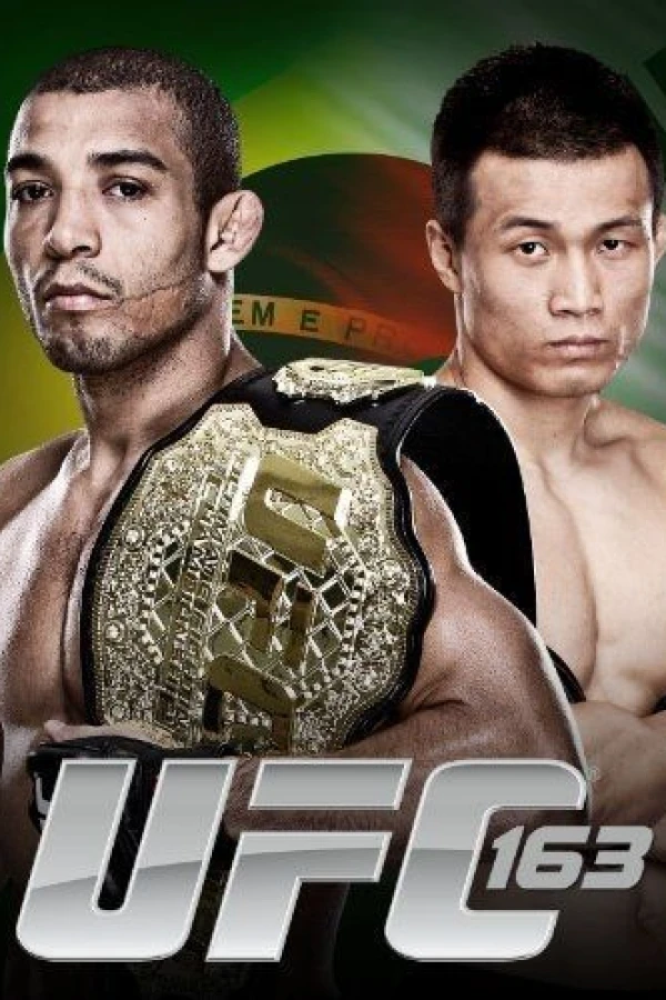 UFC 163 Poster