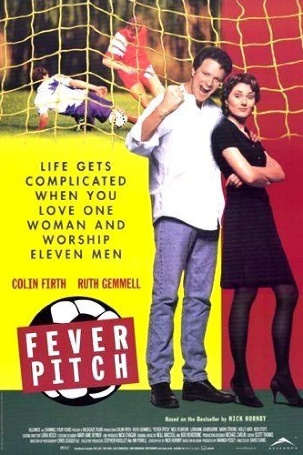 Ballfieber: Fever Pitch Poster