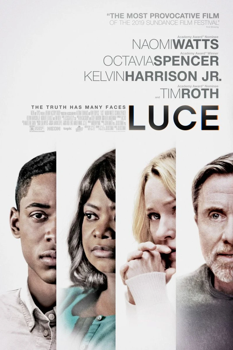 Luce Poster