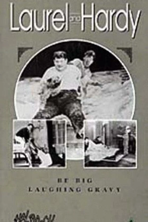 Be Big! Poster