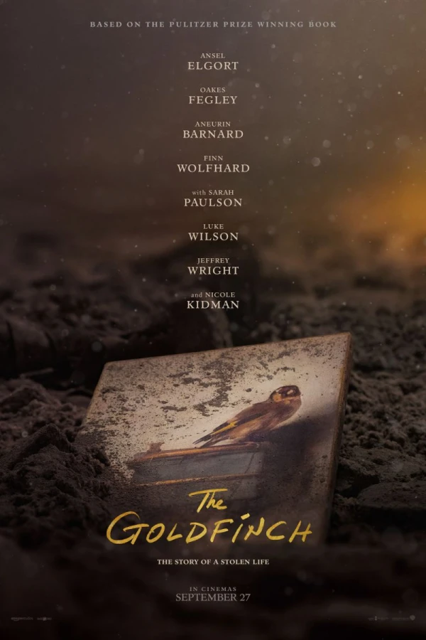 The Goldfinch Poster