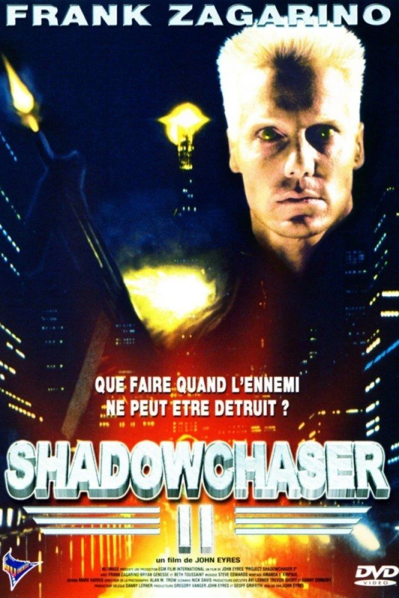 Night Scenes: Project Shadowchaser II Poster