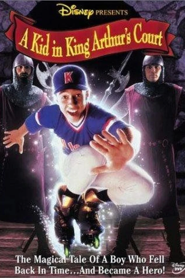 A Kid in King Arthur's Court Poster