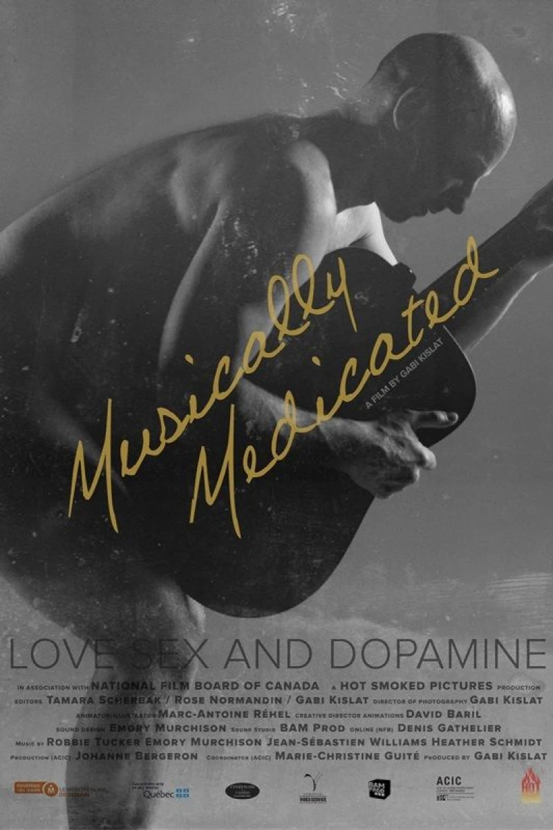 Musically Medicated Poster