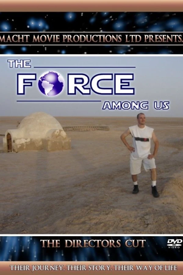 The Force Among Us Poster