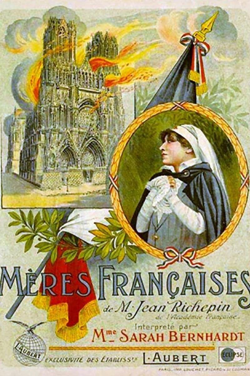 French Mothers Poster
