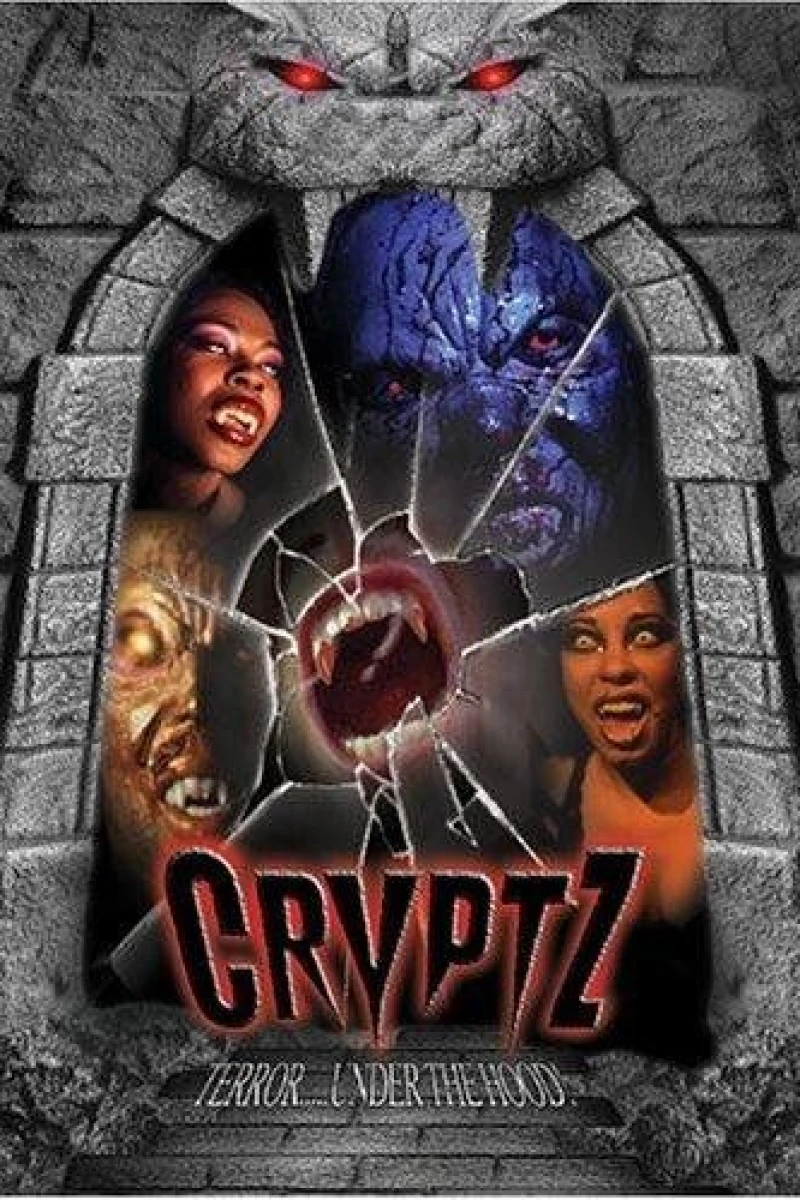 Vampz in the Hood Poster