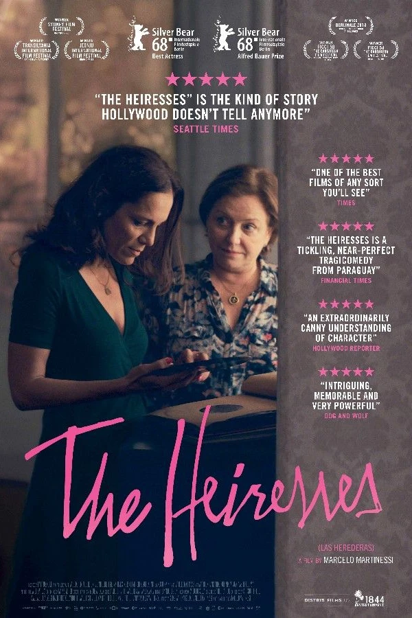 The Heiresses Poster