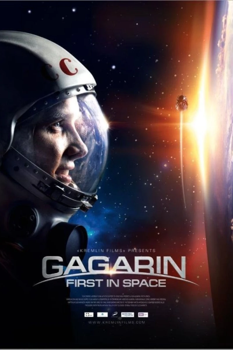 Gagarin. Pervyy v kosmose Poster