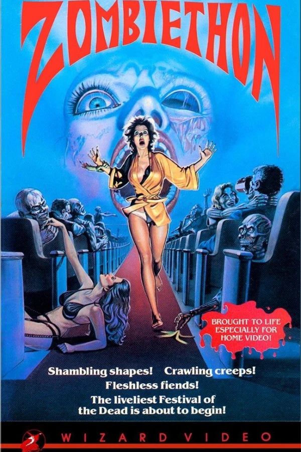 Zombiethon Poster