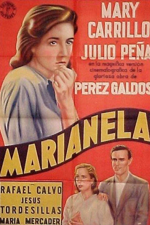 Marianela Poster