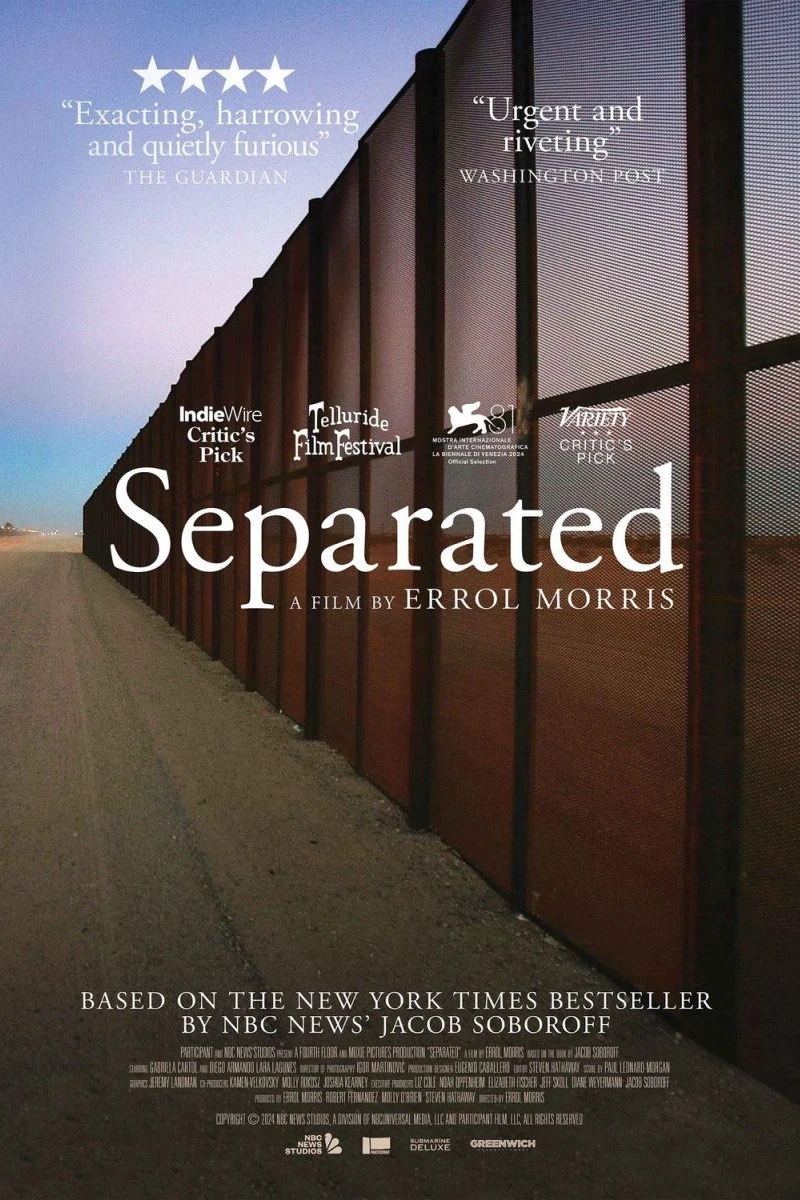 Separated Poster