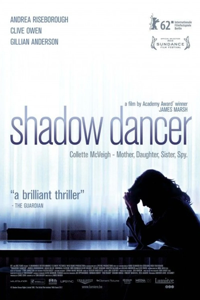 Shadow Dancer Poster