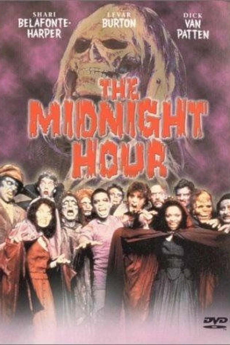 The Midnight Hour Poster