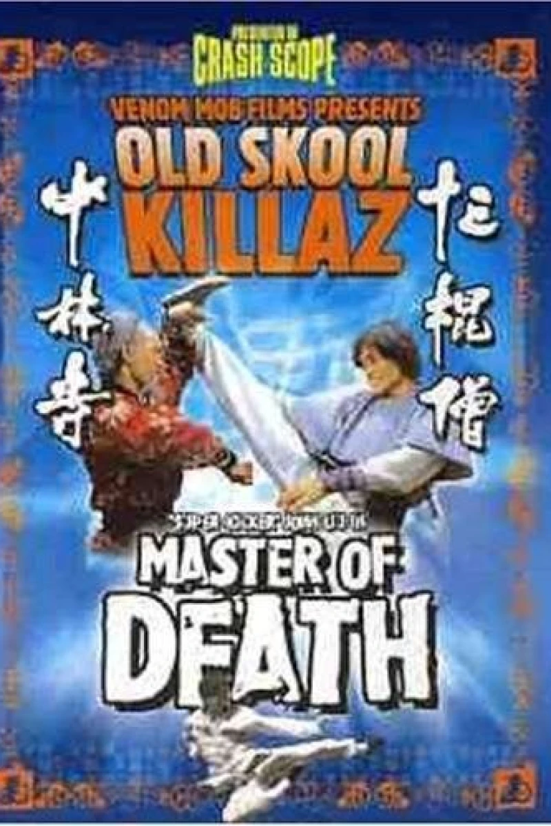 Master of Death Poster