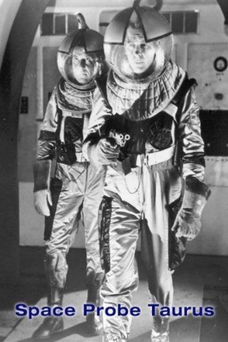 Space Monster Poster