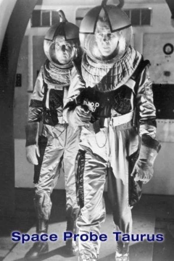 Space Monster Poster