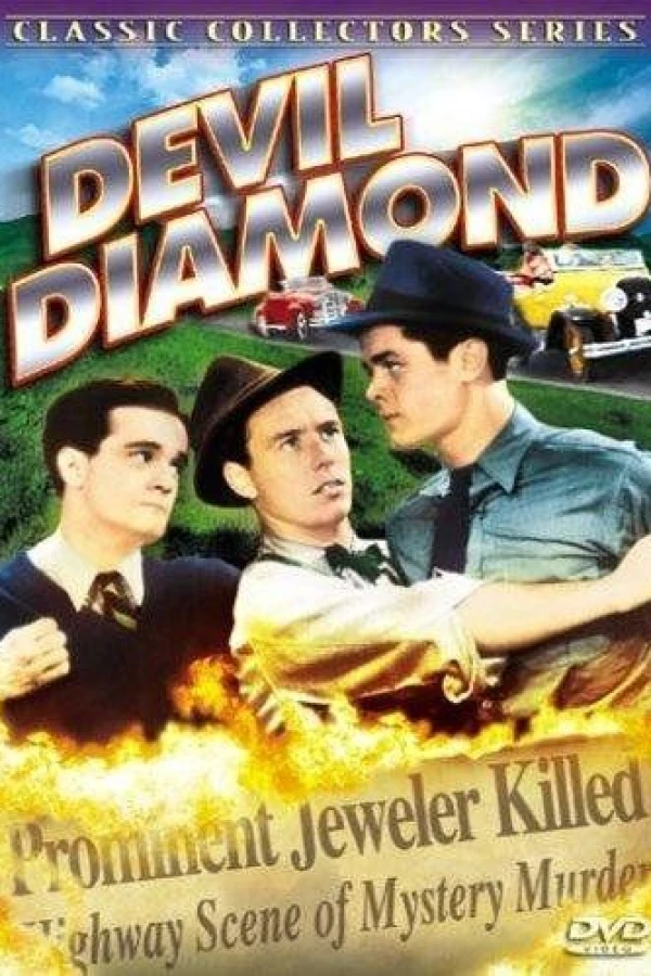 Peter B. Kyne's The Devil Diamond Poster