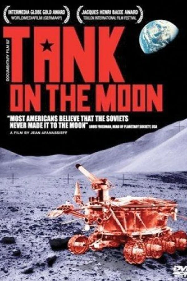 Tank on the Moon Poster