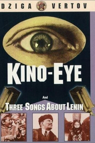 Three Songs About Lenin