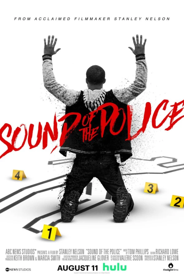 Sound of the Police Poster