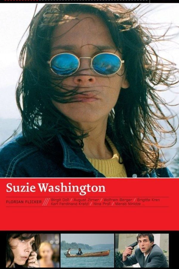 Suzie Washington Poster