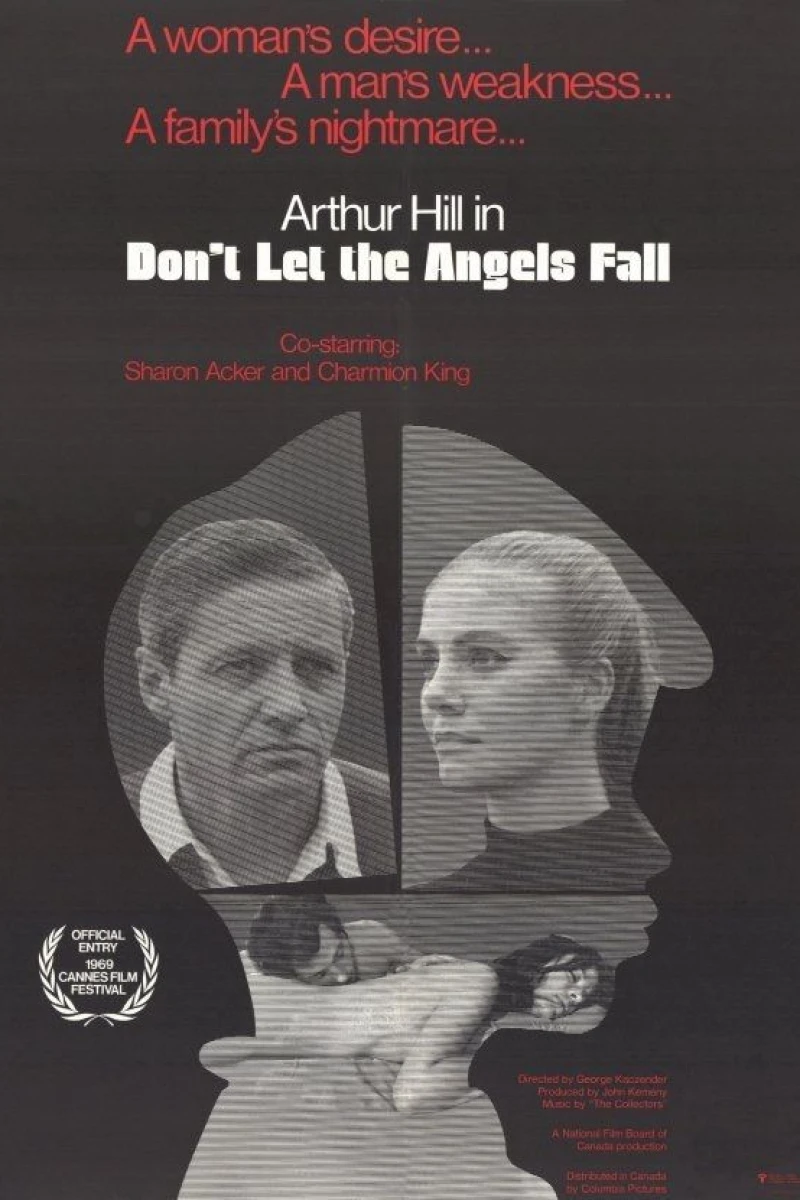 Don't Let the Angels Fall Poster