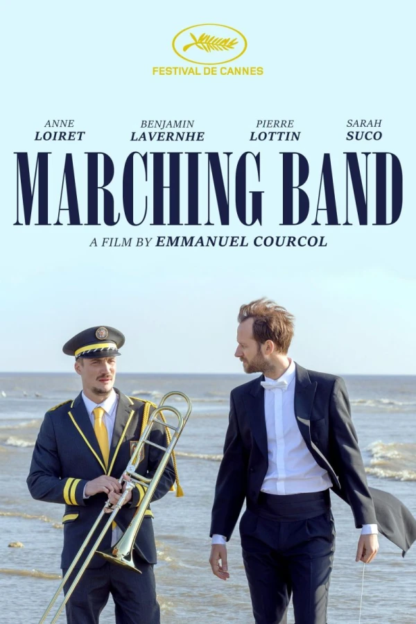 The Marching Band Poster