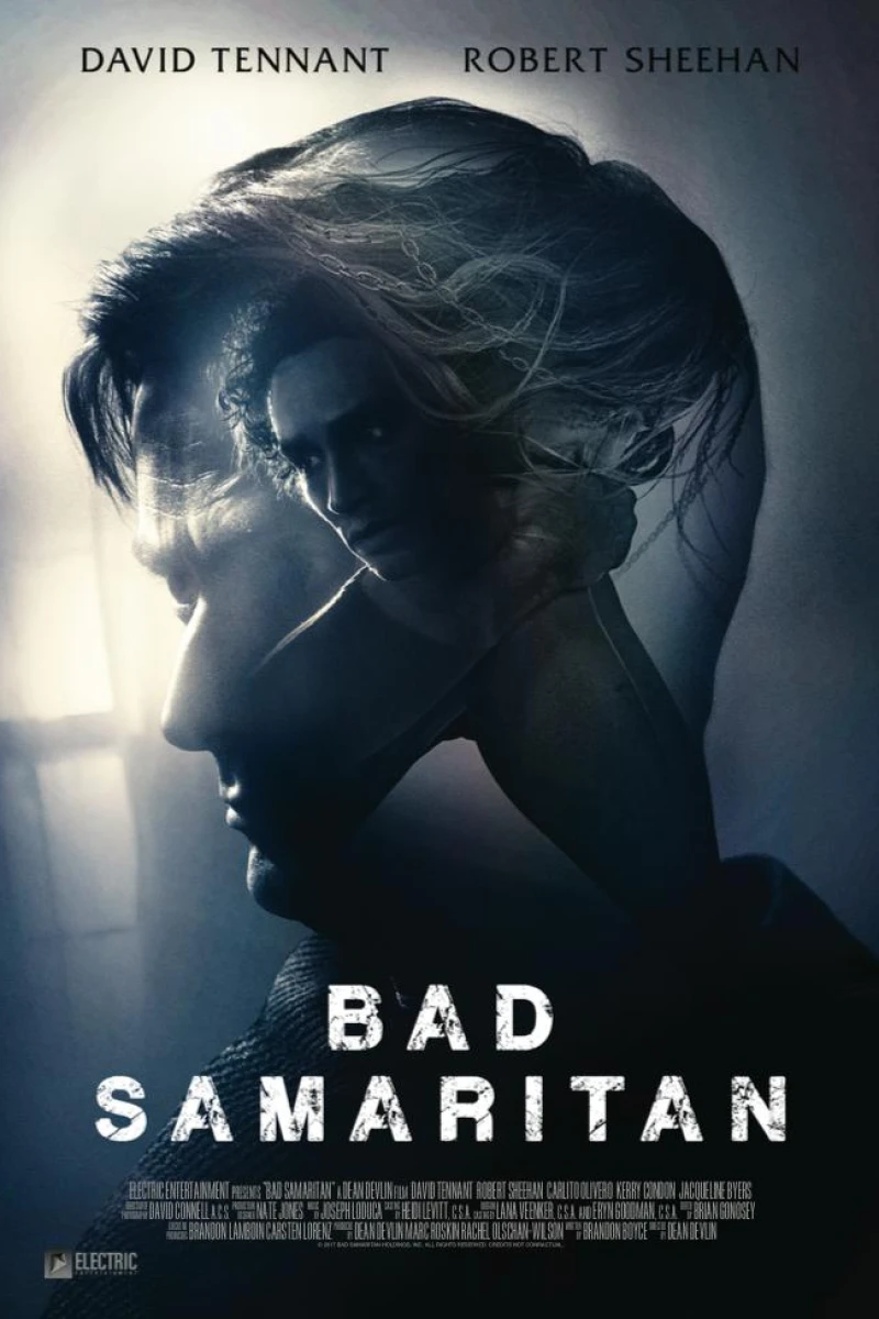 Bad Samaritan Poster